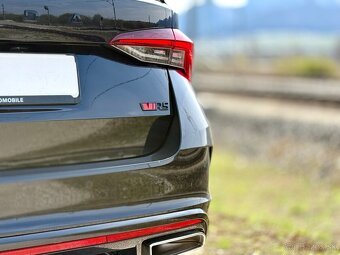 Škoda Octavia RS combi 2.0tdi 147kw DSG, matrix, virtual - 10