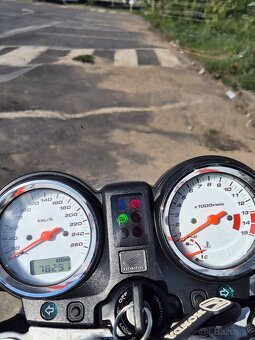 HONDA HORNET 600. 71KW - 10