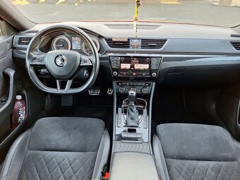 Škoda Superb Sportline 4x4 - 10