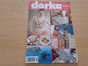 Časopis Dorka - 10