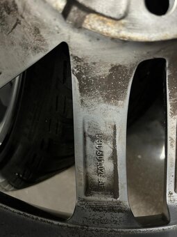 Original VW disky 18 5x112 - 10