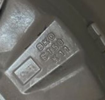alu kolesá SUZUKI VITARA - 10