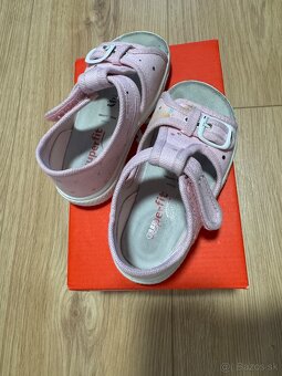 Dievčenské sandálky SuperFit - 10