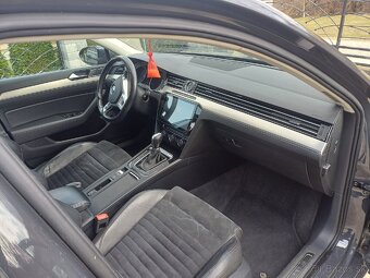 Vw passat 2015/6 4motion DSG 140kw - 10