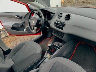 Seat Ibiza, 1,4 TDI, 59kw - 10