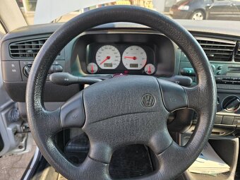 GOLF MK3 1,8 BENZIN 66KW - 10