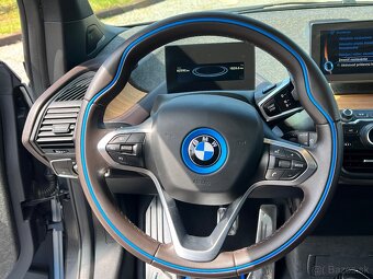 BMW i3 REX BENZÍN PHEV - 10