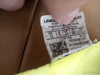 Panske bezecke tenisky UNDER ARMOUR WIND 2. - 10