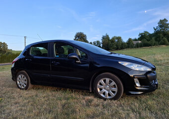 Peugeot 308 hatchback, 1,4 Confort, 70kW, benzín - 10