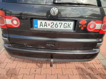 Sharan 1.9tdi 96kw cena pevna - 10