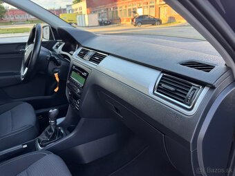 Škoda Rapid Spaceback 1.6 TDI 105k Elegance - 10