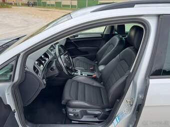 Volkswagen Golf VII kombi 2.0 TDI DSG 2015 - 10