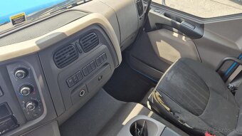 Prodám DAF LF 260 FA EURO 6 valník s plachtou - 10