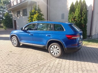 Predám Škoda kodiaq 1,4benzin 92kw ročník 2018 7miestne - 10