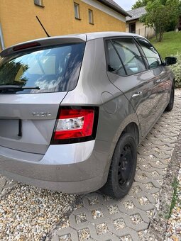 Škoda Fabia 1.0 TSI 110k Ambition - 10