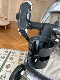 Bugaboo Fox 2 komplet vybava aj fusakmi - 10