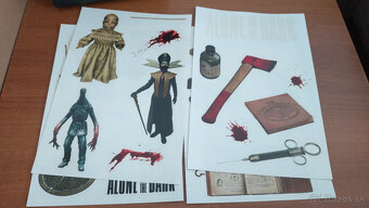 Alone in the Dark – Collector's Edition (bez hry a DLC) - 10