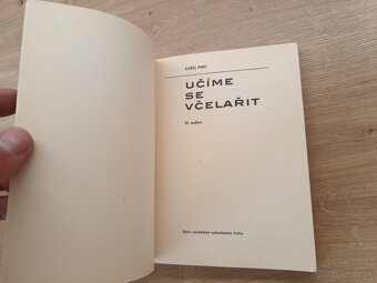 Učíme sa včelariť 1980 - 10
