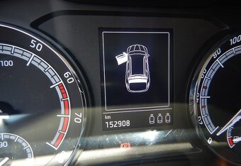 Škoda Karoq r.12/2021 1.5TSi 150k DSG, full LED, odpočet DPH - 10