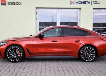 BMW i4 M50 LASER H/K TAŽNÉ 1M 400 kw - 10