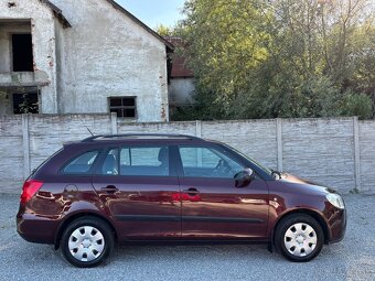 Škoda Fabia Combi 1.2 HTP 12V Elegance - 10