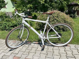Predam štylovy taliansky horsky bicykel MBM LIFE - 10