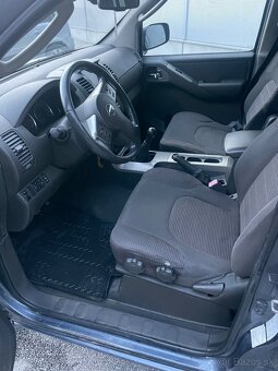 Nissan Pathfinder, r. v. 2007, 128kw, nová STK - 10