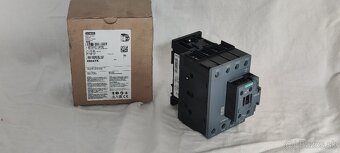 SIEMENS (relé, stykače, HMI panel) - NOVÉ - 10