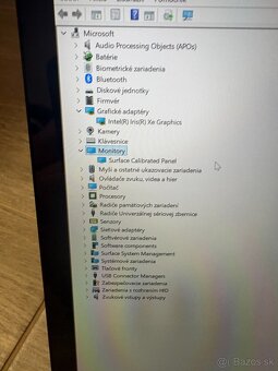 Microsoft Surface Laptop 4 1979 (16GB) (Touchscreen) i7 - 10