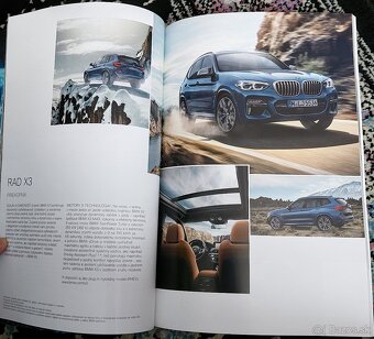 Predám Katalóg BMW COLLECTION 🚗📘 - 10