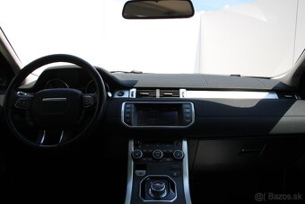 Land Rover Range Rover Evoque 2,2 TD4 110kW 4x4 A/T6 (2013) - 10