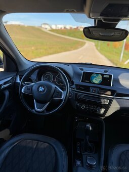 BMW X1 2.0D X-Drive 110kw X-Line výbava - 10