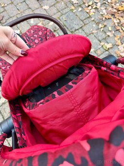 Cybex coya rockstar s madlom - 10