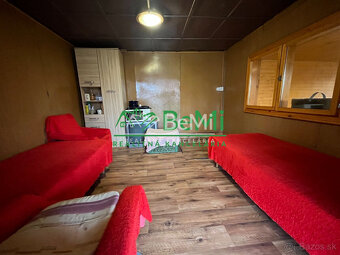 Predaj  záhradná  rekreačnej chata so záhradou -  Levice (07 - 10