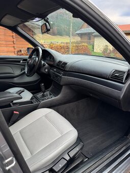 BMW E46 320d len 195tis - 10