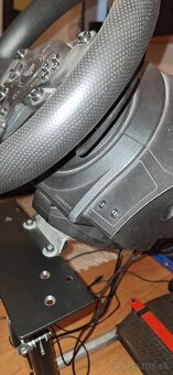 Predám volant aj servo Thrustmaster T300 RS aj so stojanom. - 10