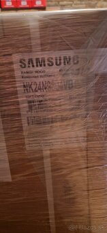 Predám Smart digestor Samsung NK24N9804VB - 10