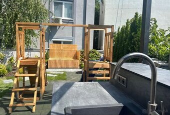 2-izbový byt  v historickom dome, ul.Námestie 1. mája, Brati - 10