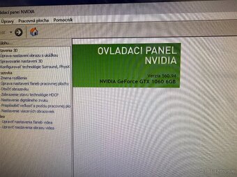 Herný počítač Ryzen 5 5500 16 GB  GTX 1060 6 GB 500GB SSD - 10