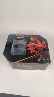 Pokémon plechovky - 10