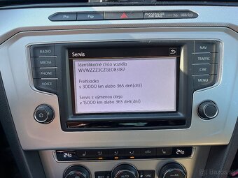 Volkswagen Passat B8 2.0 TDi 110 kw - 10