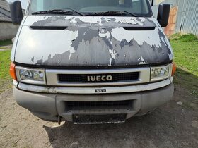 Iveco daily 2,8 - 10