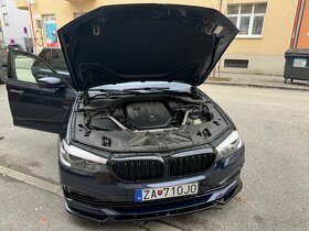BMW 540xd Touring, 2018, 235kw - 10