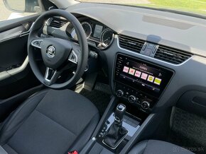 Škoda Octavia Combi Style 2.0 TDi DSG, r.v.: 2020 - 10