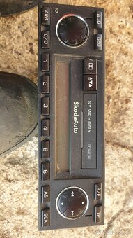 ŠKODA Fabia 1 1,4MPI 8V AME - 10