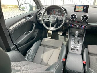 Audi A3 1.4 TFSI ultra COD Design S tronic 110 kW, 4d - 10