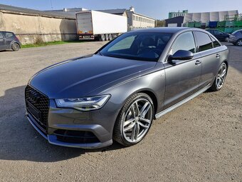 Audi A6 3.0 TDI Quattro 3x SLINE - 10