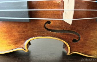 husle 4/4 Stradivari " Marquis de la Riviera 1711 " model - 10