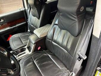 Ford Flex 3.5L V6 - 10