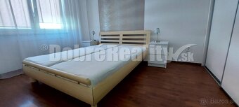 PRENÁJOM: SLNEČNÝ 3 IZBOVÝ BYT S BALKÓNOM A PARKOVANÍM, CENT - 10
